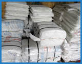 polypropylene sacks