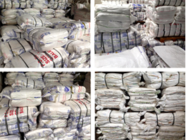 polypropylene sacks new